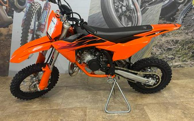 2027 KTM 50 SX