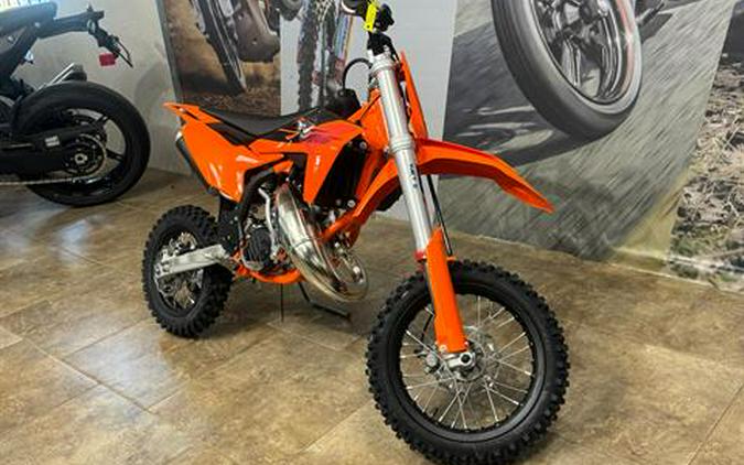 2027 KTM 50 SX