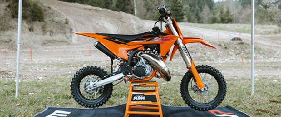 2027 KTM 50 SX