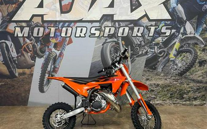 2027 KTM 50 SX
