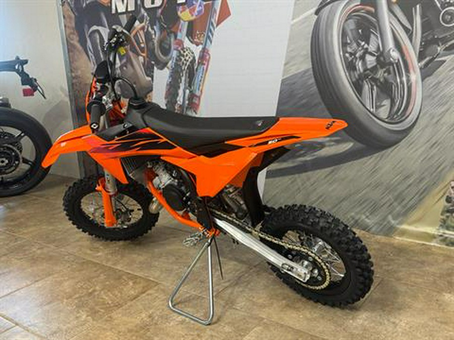 2027 KTM 50 SX