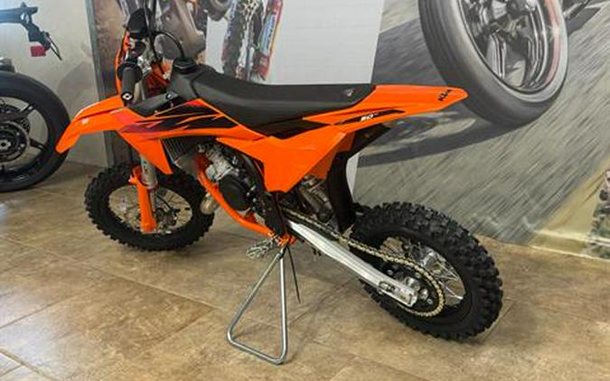 2027 KTM 50 SX
