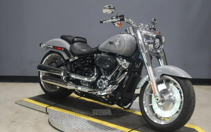 2024 Harley-Davidson Fat Boy 114 FLFBS