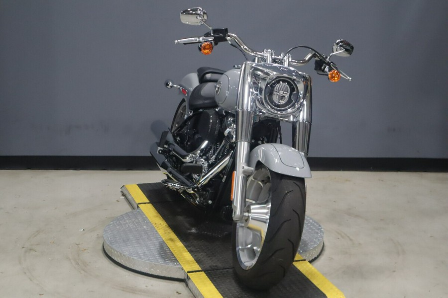 2024 Harley-Davidson Fat Boy 114 FLFBS