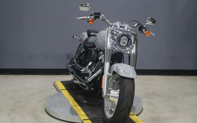 2024 Harley-Davidson Fat Boy 114 FLFBS