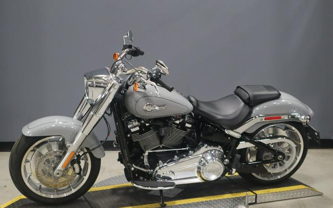2024 Harley-Davidson Fat Boy 114 FLFBS
