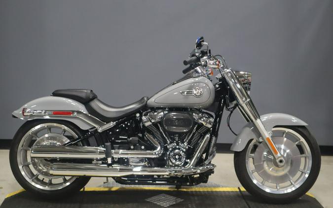 2024 Harley-Davidson Fat Boy 114 FLFBS
