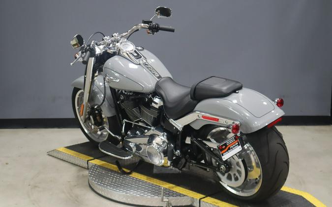 2024 Harley-Davidson Fat Boy 114 FLFBS