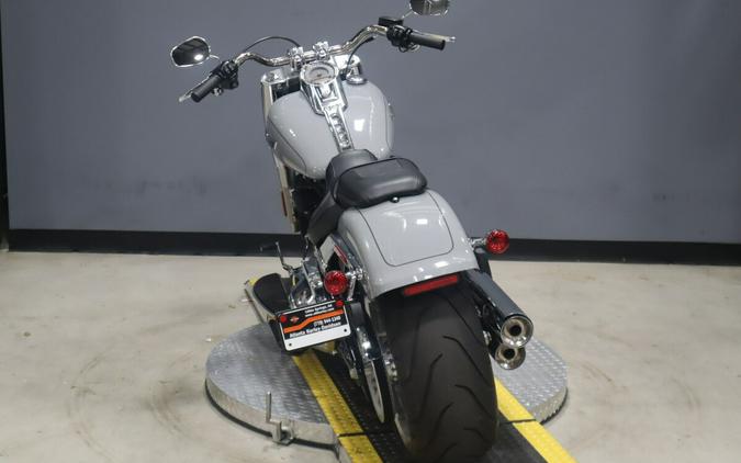 2024 Harley-Davidson Fat Boy 114 FLFBS