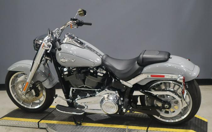 2024 Harley-Davidson Fat Boy 114 FLFBS