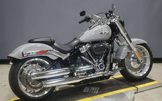 2024 Harley-Davidson Fat Boy 114 FLFBS