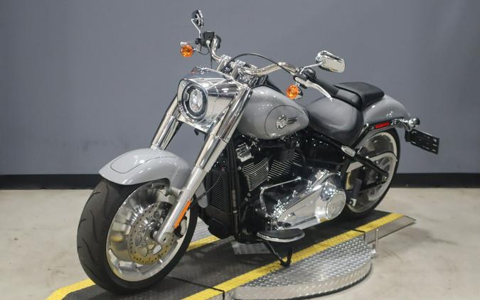 2024 Harley-Davidson Fat Boy 114 FLFBS