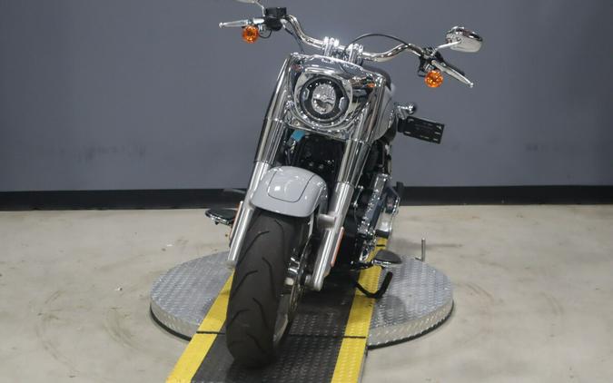2024 Harley-Davidson Fat Boy 114 FLFBS