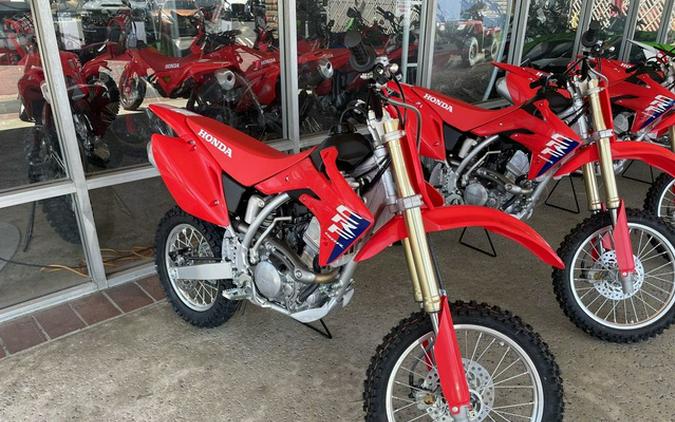 2026 Honda CRF 150R