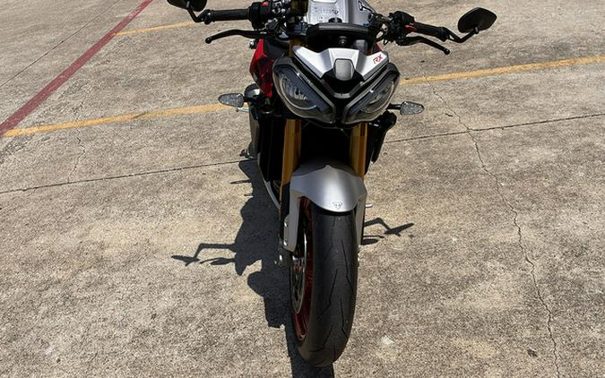 2026 Triumph Street Triple 765 RX
