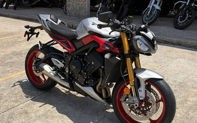 2026 Triumph Street Triple 765 RX