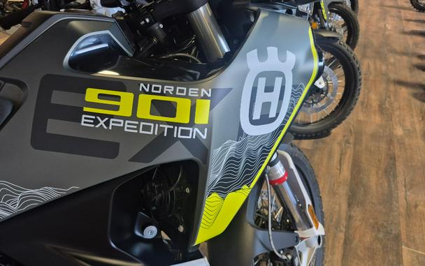2025 Husqvarna Norden 901 - 95729