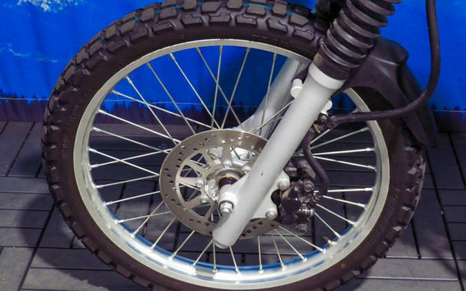 2017 Yamaha XT 250