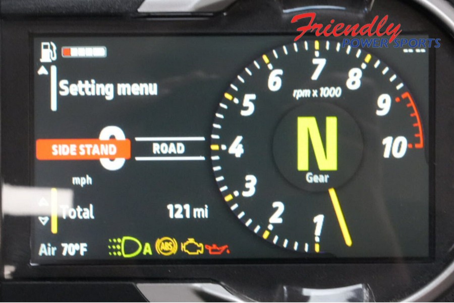 2024 DUCATI SCRAMBLER NIGHTSHIFT