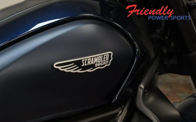 2024 DUCATI SCRAMBLER NIGHTSHIFT