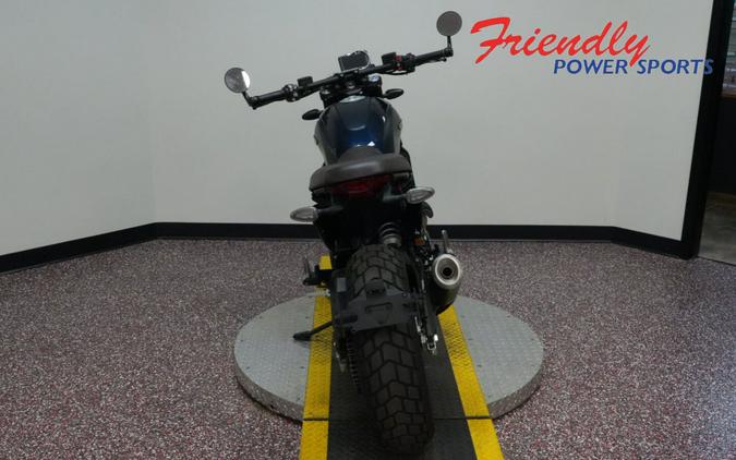 2024 DUCATI SCRAMBLER NIGHTSHIFT