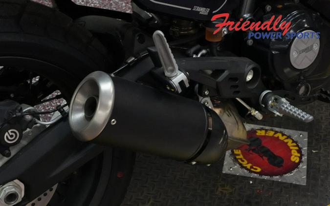 2024 DUCATI SCRAMBLER NIGHTSHIFT