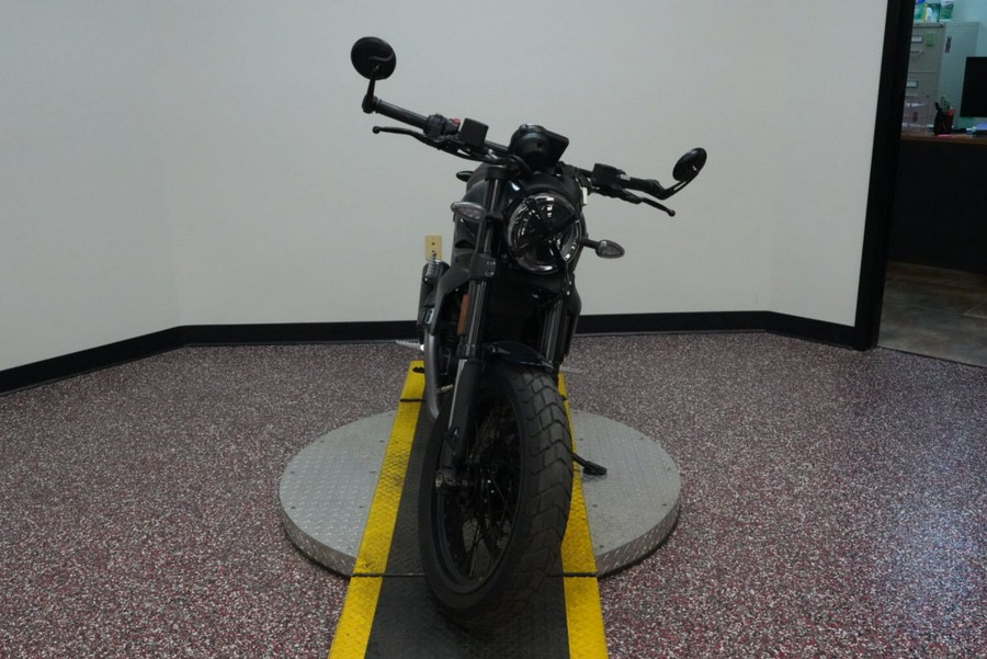 2024 DUCATI SCRAMBLER NIGHTSHIFT