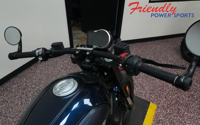 2024 DUCATI SCRAMBLER NIGHTSHIFT