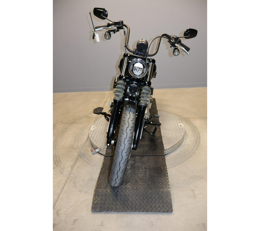 2025 Harley-Davidson Street Bob FXBB
