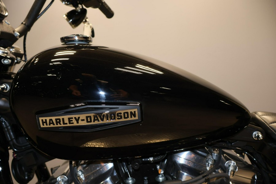 2025 Harley-Davidson Street Bob FXBB