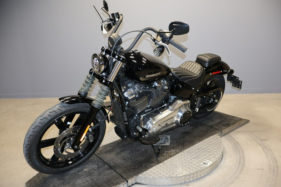 2025 Harley-Davidson Street Bob FXBB