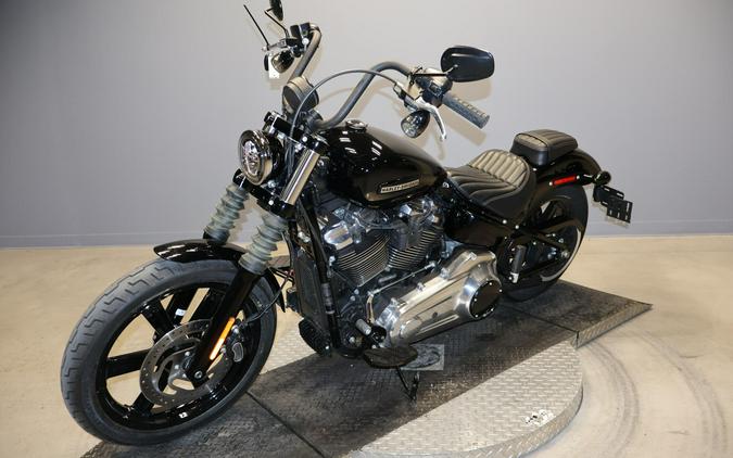 2025 Harley-Davidson Street Bob FXBB