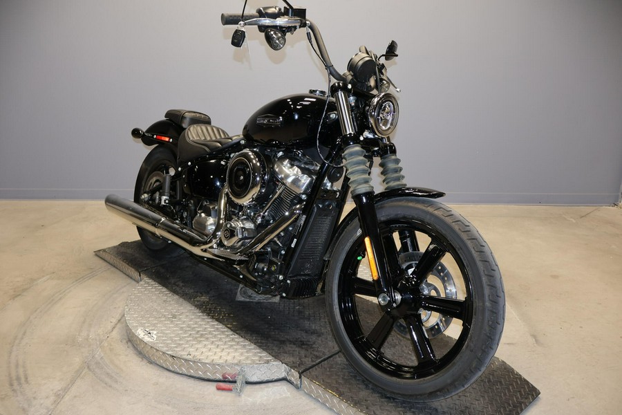 2025 Harley-Davidson Street Bob FXBB