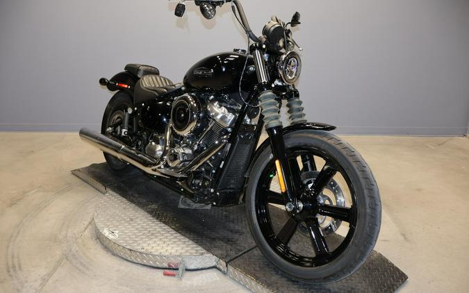 2025 Harley-Davidson Street Bob FXBB