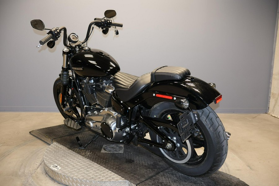 2025 Harley-Davidson Street Bob FXBB