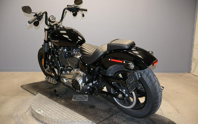 2025 Harley-Davidson Street Bob FXBB