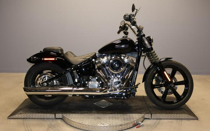 2025 Harley-Davidson Street Bob FXBB