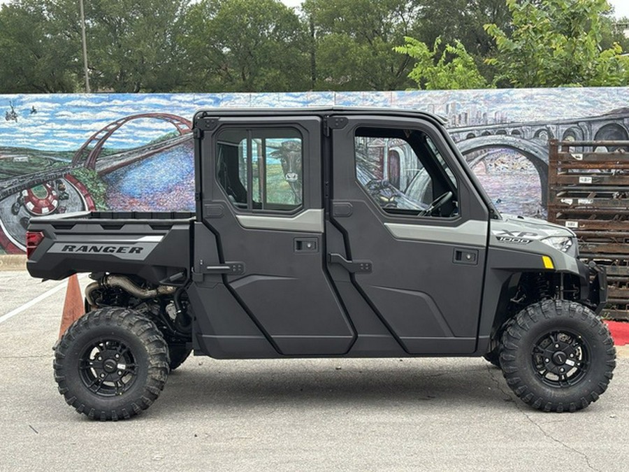 2027 Polaris Ranger Crew XP 1000 Cab