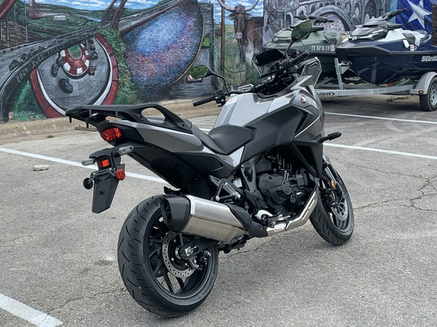 2026 Honda NT1100 DCT