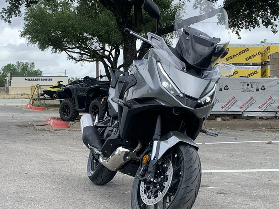 2026 Honda NT1100 DCT