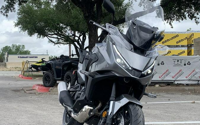 2026 Honda NT1100 DCT