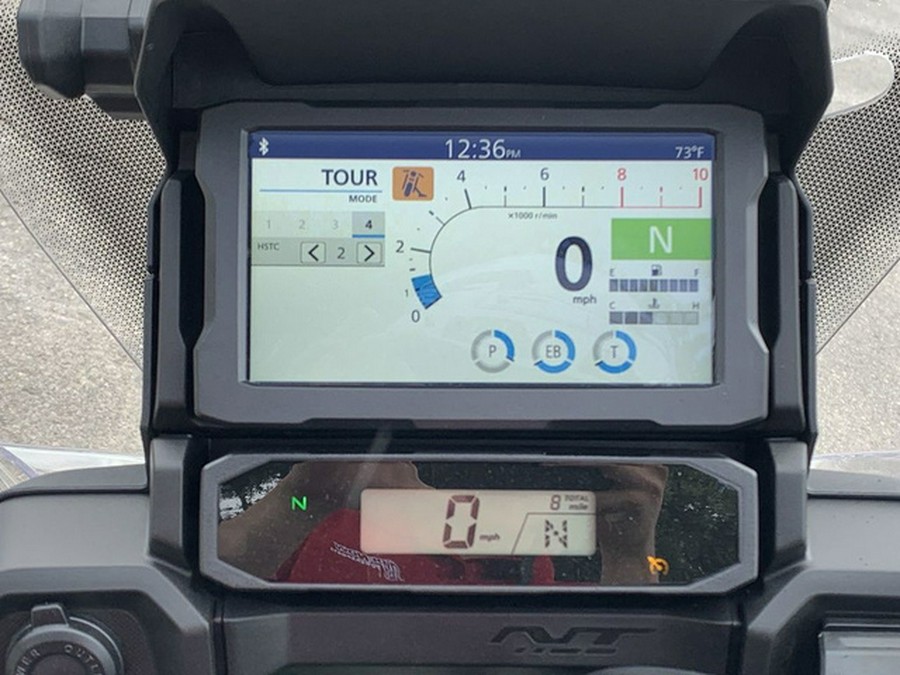 2026 Honda NT1100 DCT