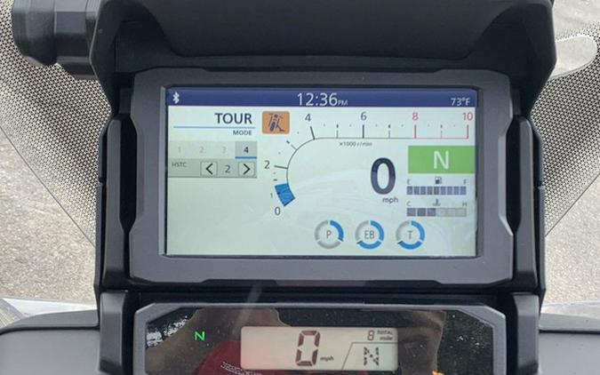 2026 Honda NT1100 DCT