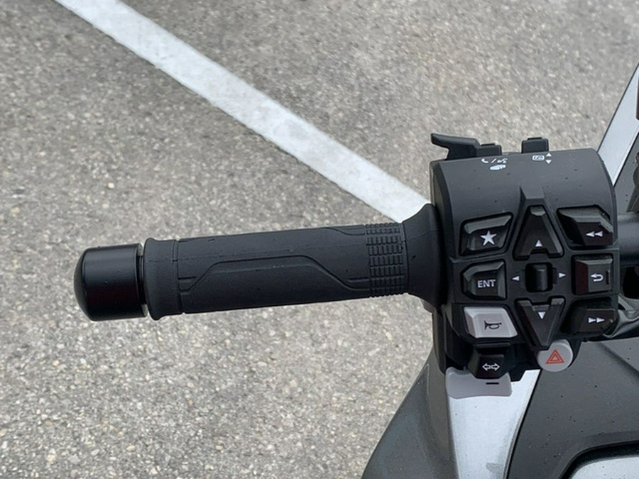 2026 Honda NT1100 DCT