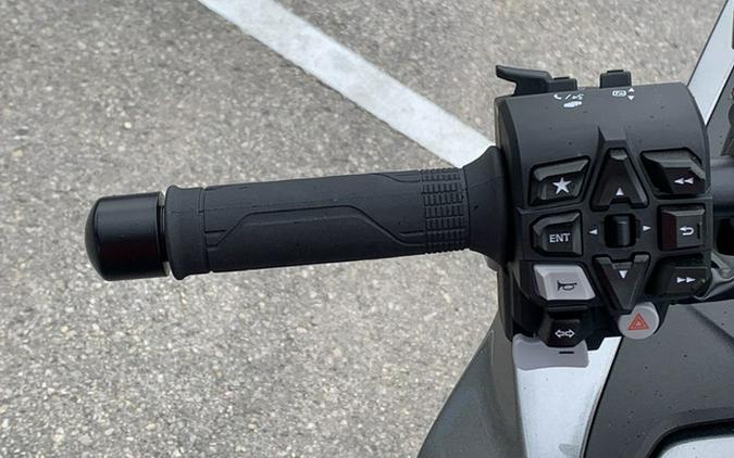 2026 Honda NT1100 DCT