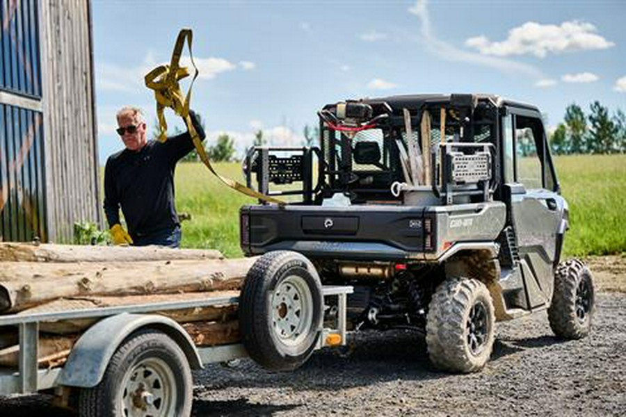 2027 Can-Am Defender XU XT CAB HD10