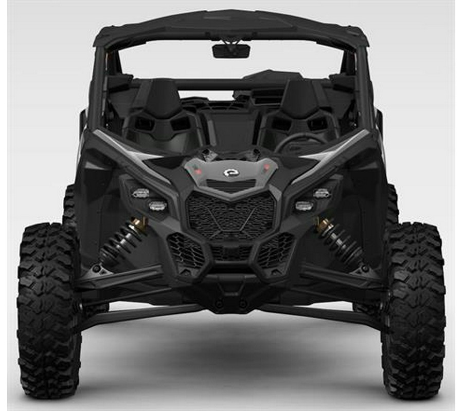 2027 Can-Am Maverick X3 RS TURBO RR