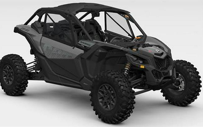 2027 Can-Am Maverick X3 RS TURBO RR