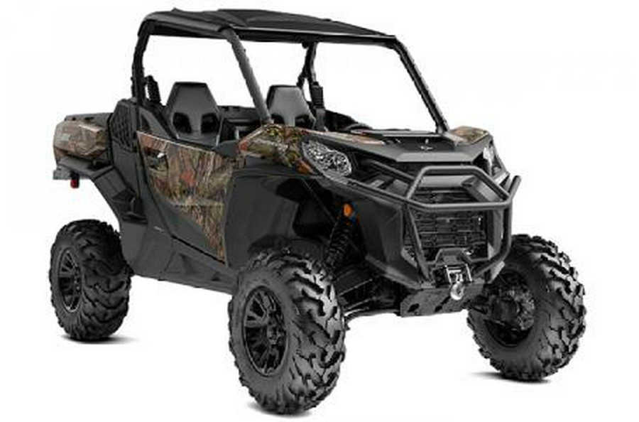 2022 Can-Am SSV COMMANDER XT 1000R CA 22