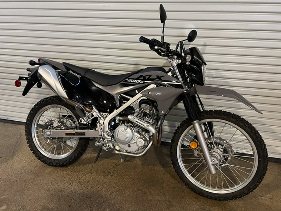 2023 Kawasaki KLX 230S